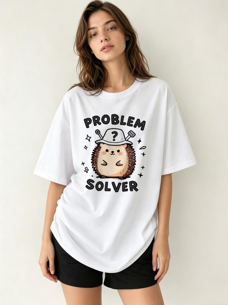 Embroidery University - Female Clothing Linen Bamboo V-Neck Regular