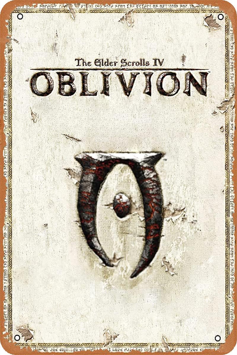 Embroidery Studio - The Elder Scrolls IV Oblivion Game