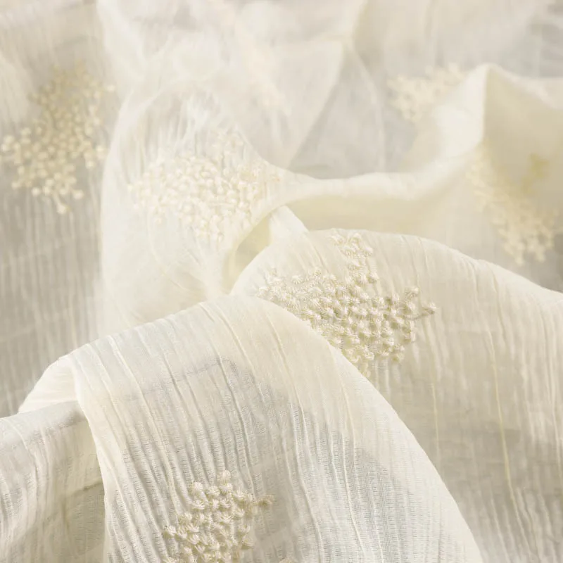 Embroidery Design 3D - New soft and breathable 3D floral