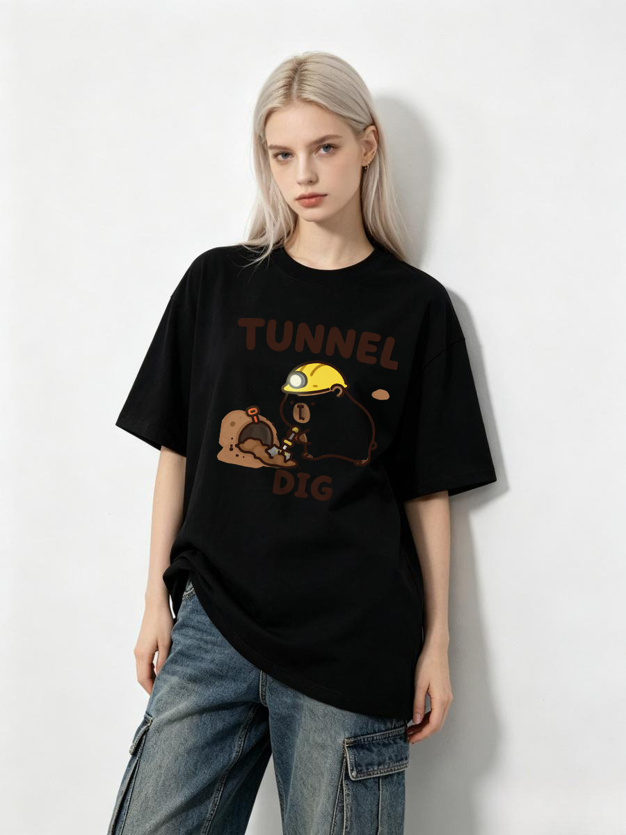 Embroidery University - Lady Clothing Modal Cotton V-Neck Slim
