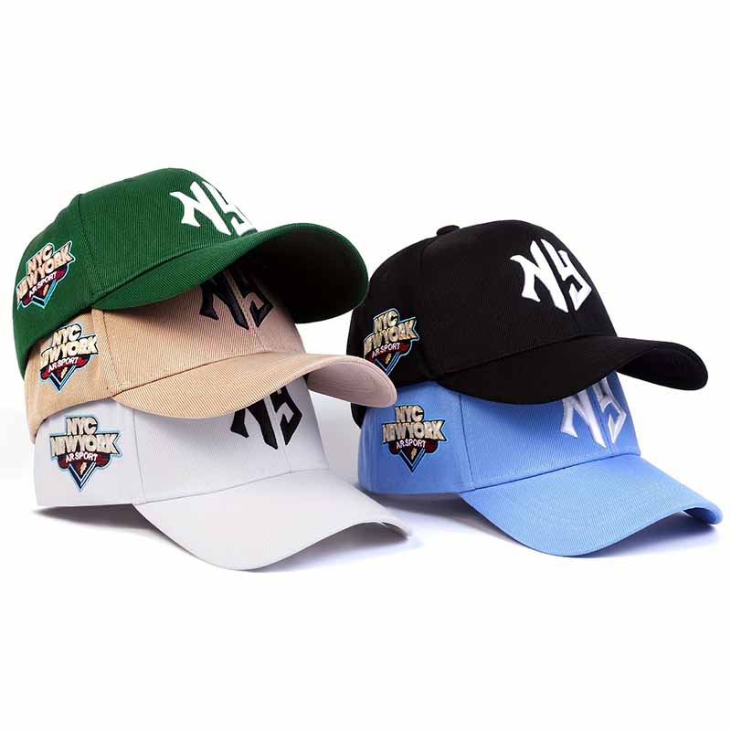 Embroidery Nyc - Unisex Letter NG Embroidery Side NYC