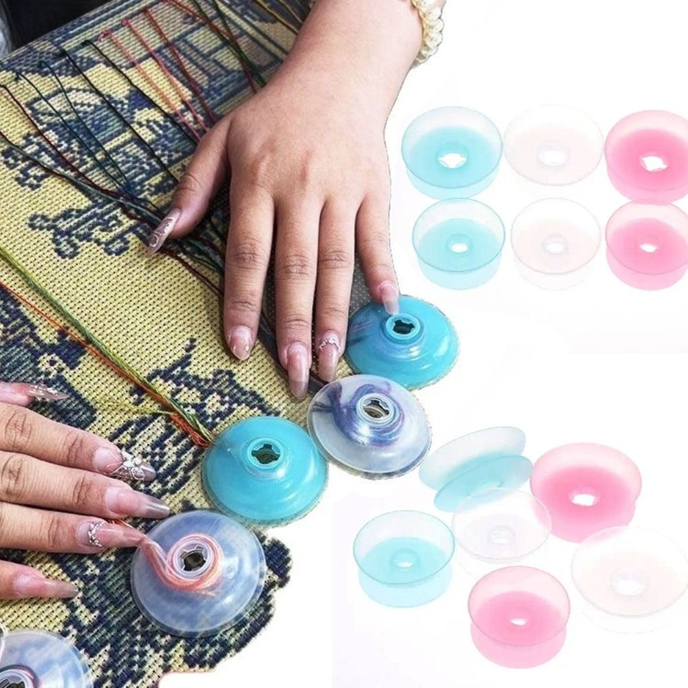 Embroidery Ribbon - Empty Spools Empty Bobbin Spools Bobbin