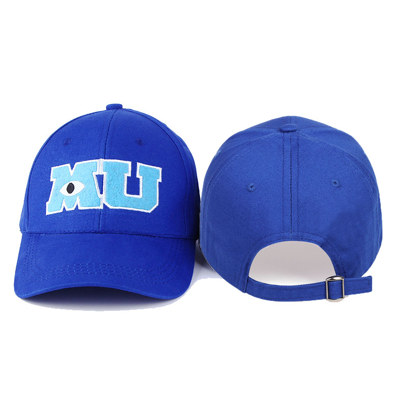 Embroidery University - Comic Baseball Cap Men Adult Unisex