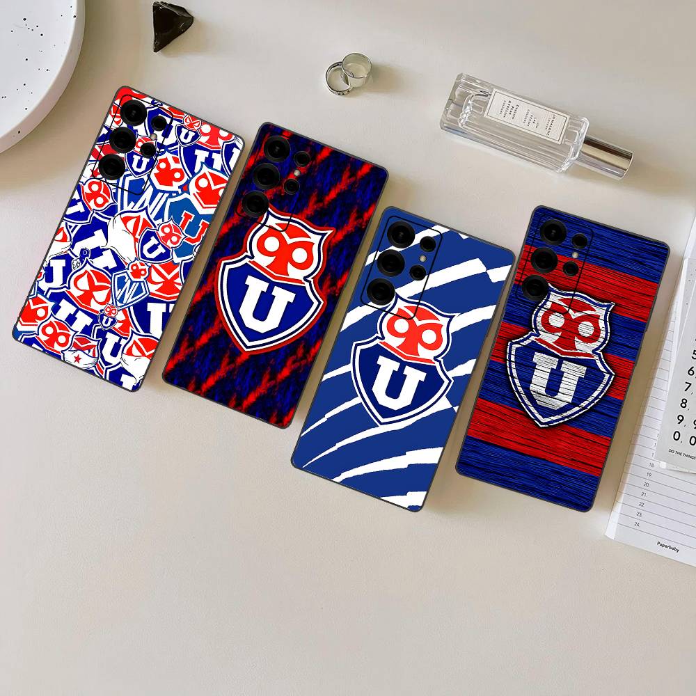 Embroidery University - Chile U-University Logo Phone Case For