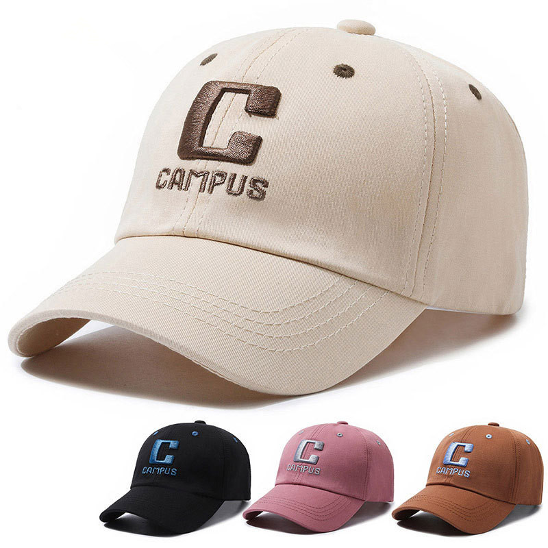 Embroidery University - Baseball Cap Kids Korean Style Embroidery