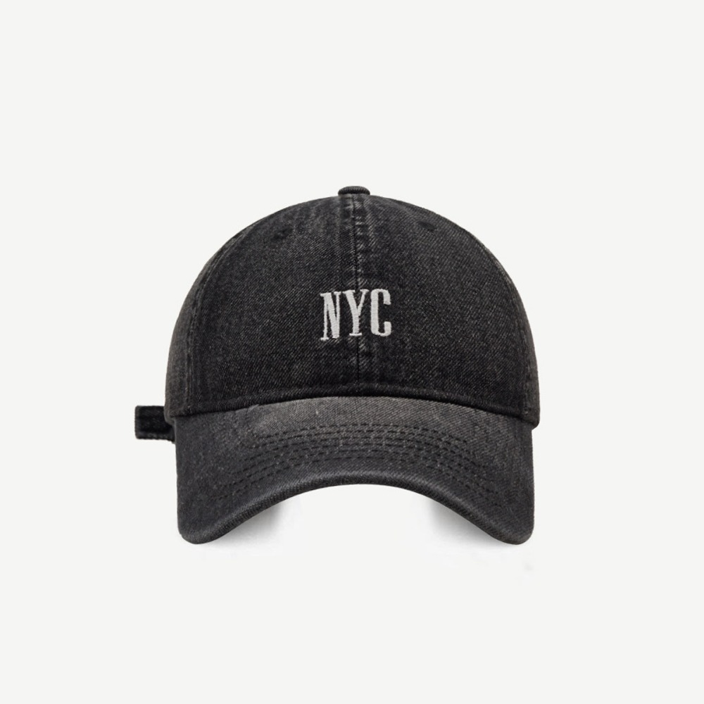Embroidery Nyc - Fashion Casual NYC Embroidery Baseball Caps