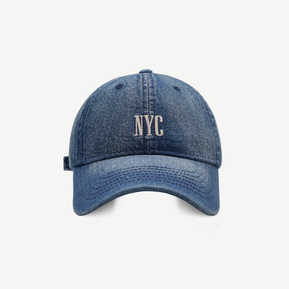 Embroidery Nyc - Fashion Casual NYC Embroidery Baseball Caps