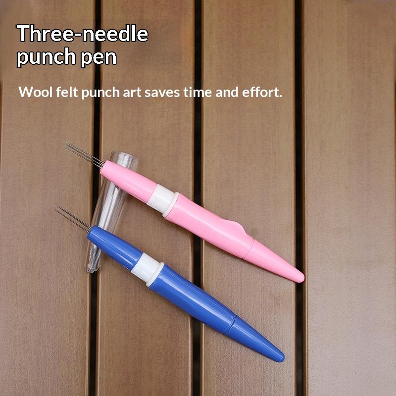 DIY Wool Felt Tool Needle Pen  - Embroidery Studio review and price