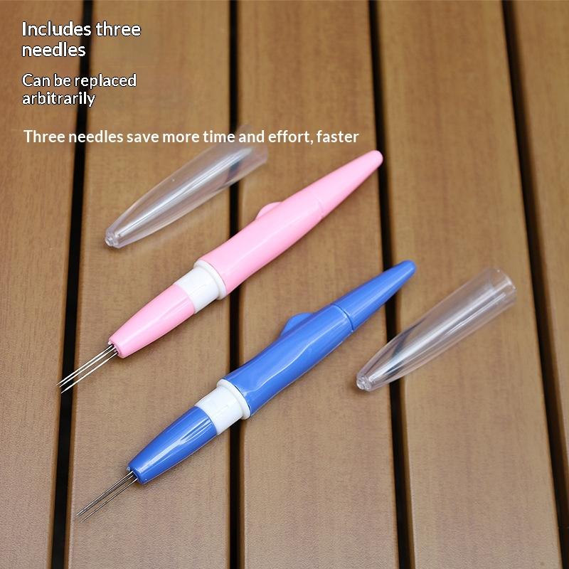 DIY Wool Felt Tool Needle Pen  - Embroidery Studio review and price