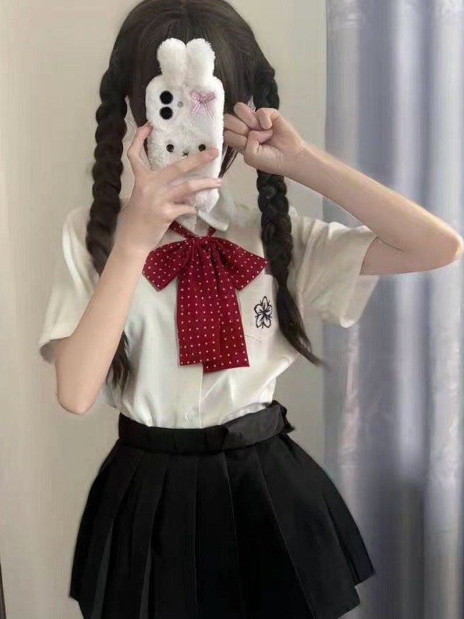Summer Women's College Style J - Embroidery Uniform review and price