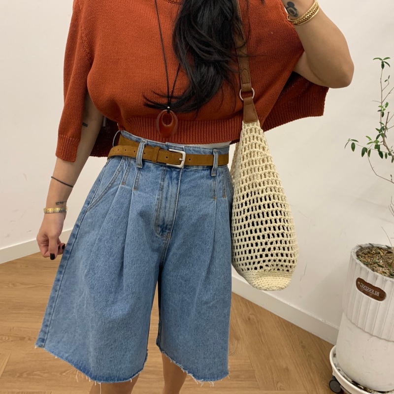 2026 Ropa Y2K Fashion Solid Pl - Embroidery Jeans review and price