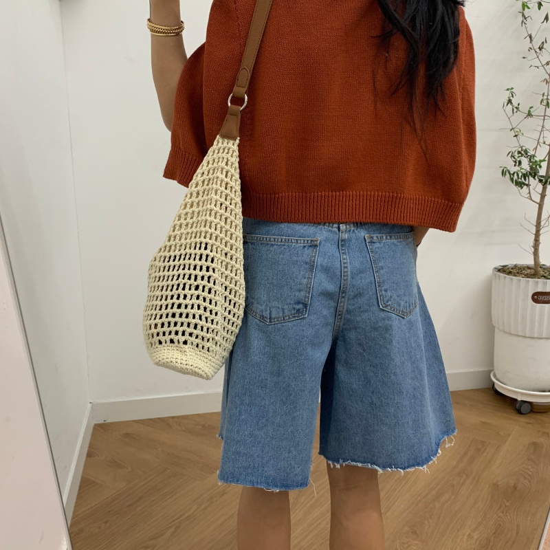 2026 Ropa Y2K Fashion Solid Pl - Embroidery Jeans review and price