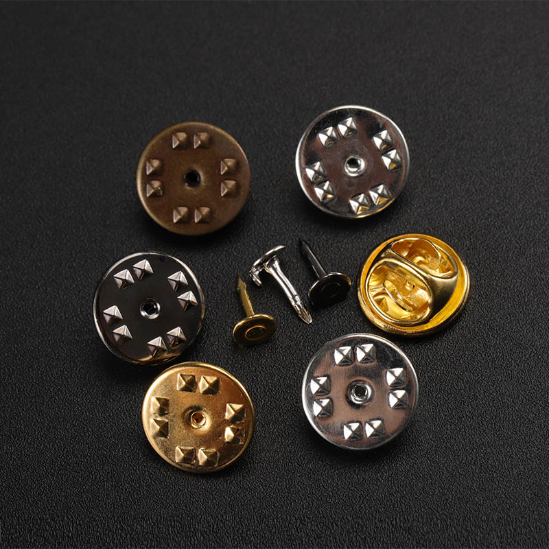 50sets/lot Metal Pin Backs Bro - Embroidery Simple review and price
