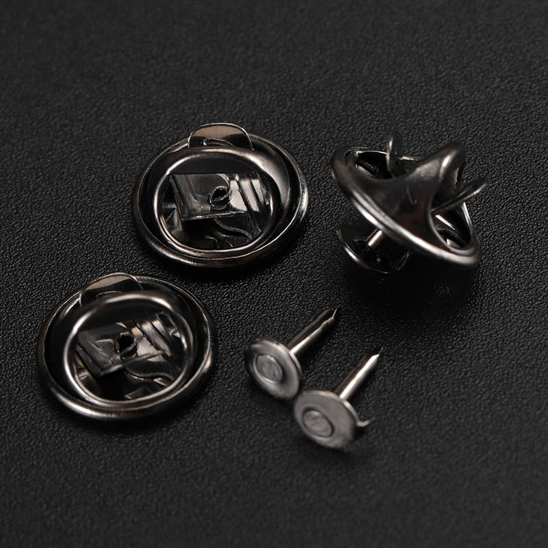 50sets/lot Metal Pin Backs Bro - Embroidery Simple review and price