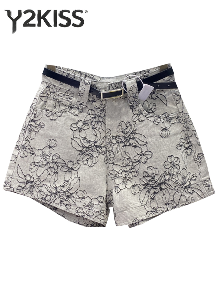2026 Summer Women American Ret - Embroidery Jeans review and price