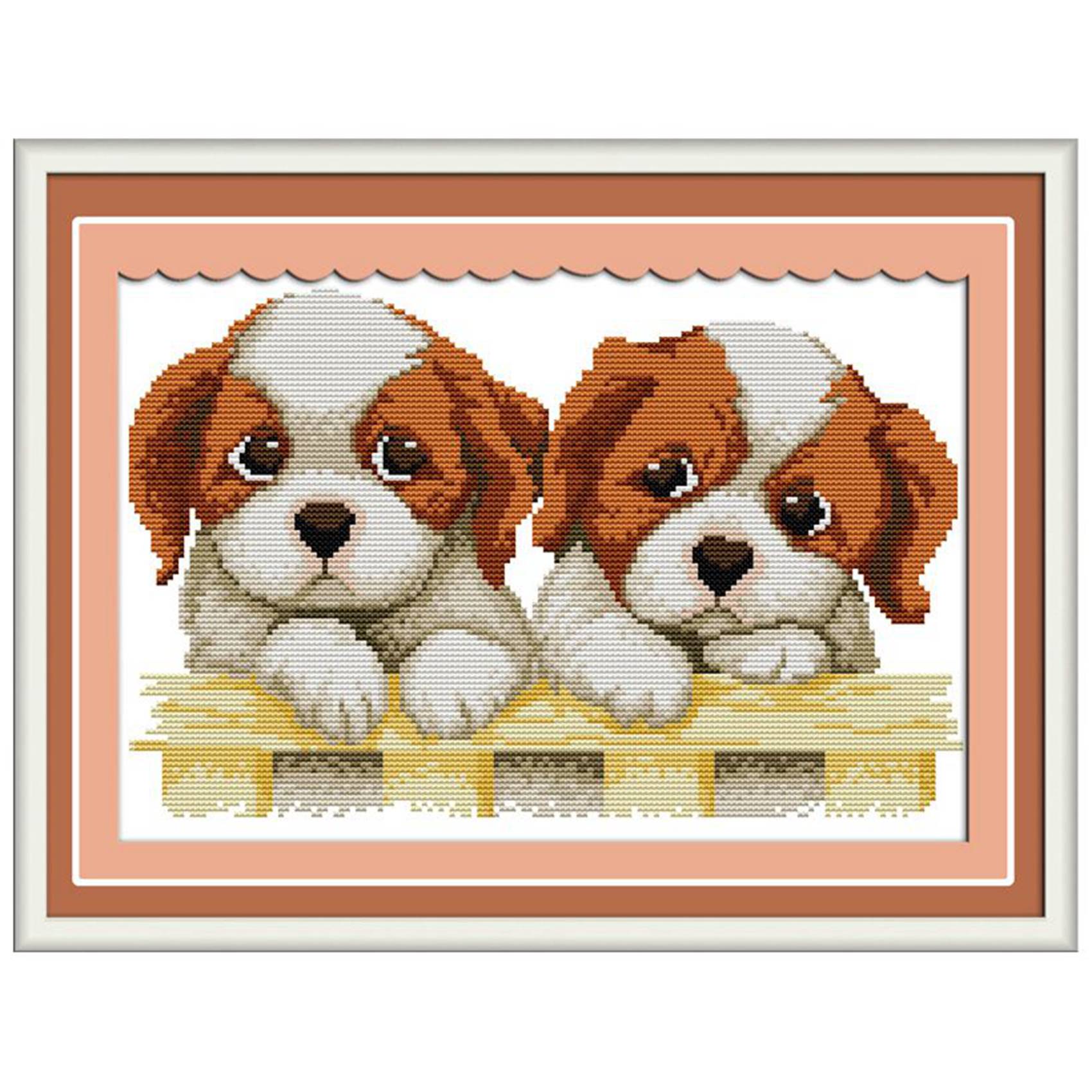 ABWR-2X DIY Hand Knitting Prin - Embroidery X Pattern review and price
