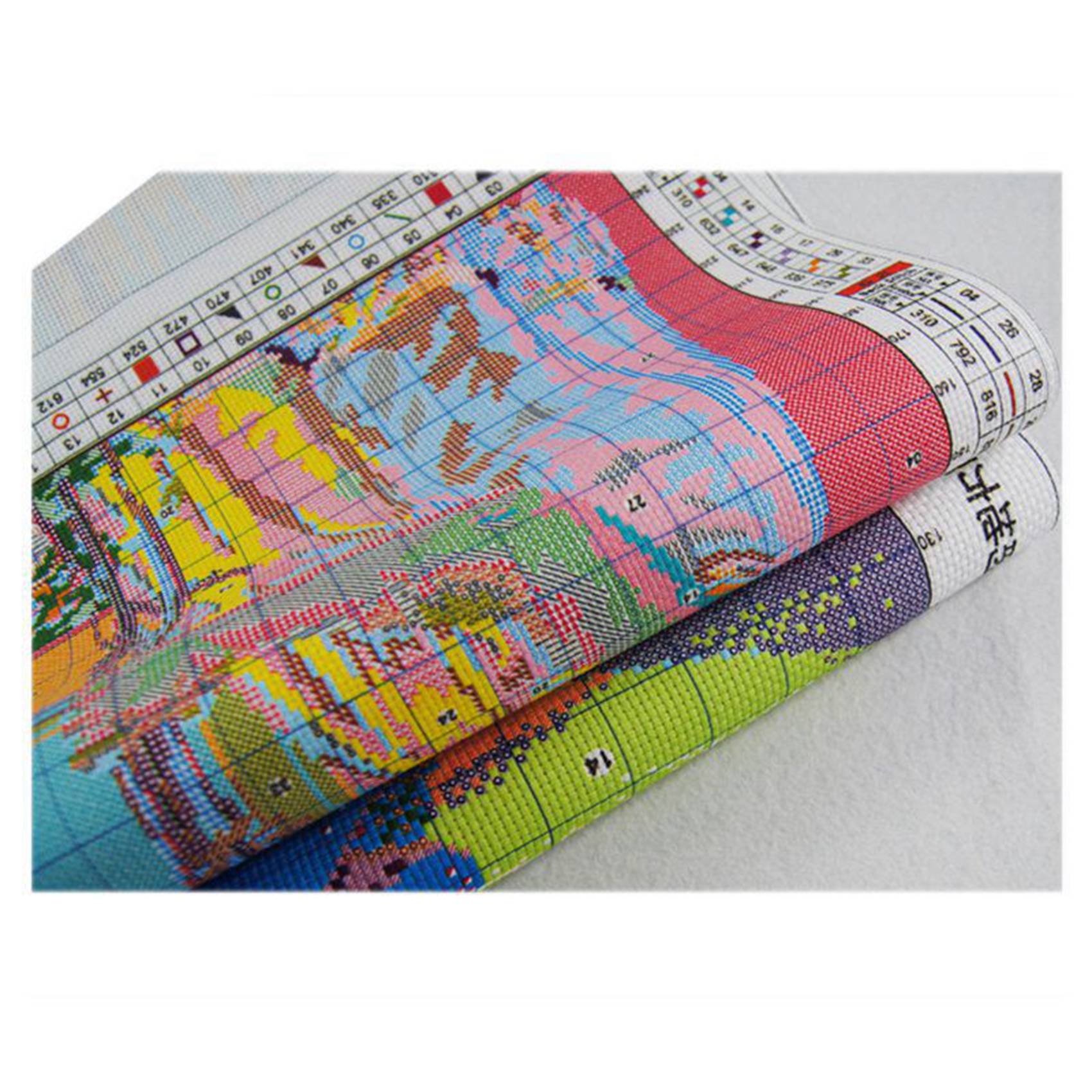ABWR-2X DIY Hand Knitting Prin - Embroidery X Pattern review and price