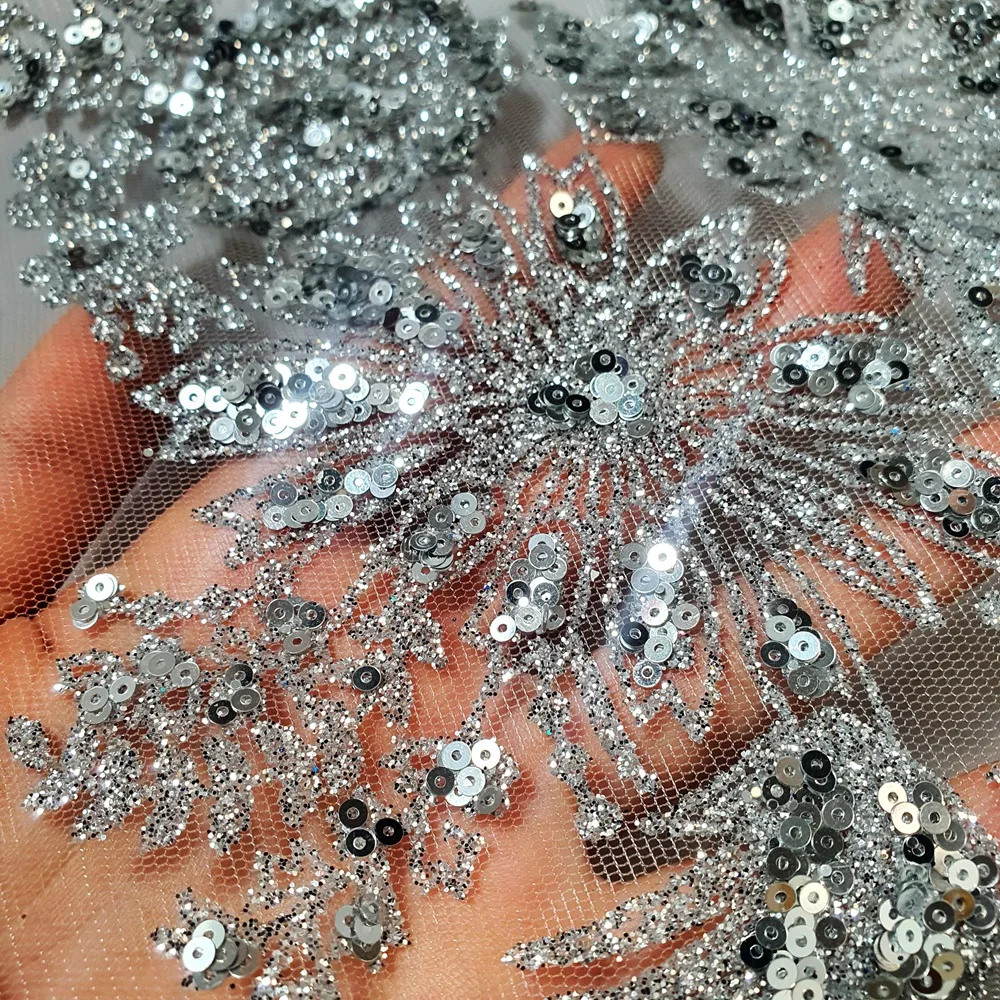 8 colors Sequins Bodice Weddin - Embroidery Design 3D review and price