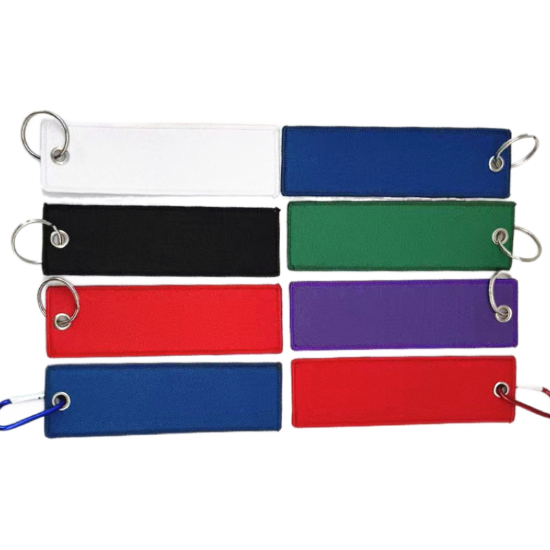 Custom Logo Aviation Bag Ribbo - Embroidery Ribbon review and price