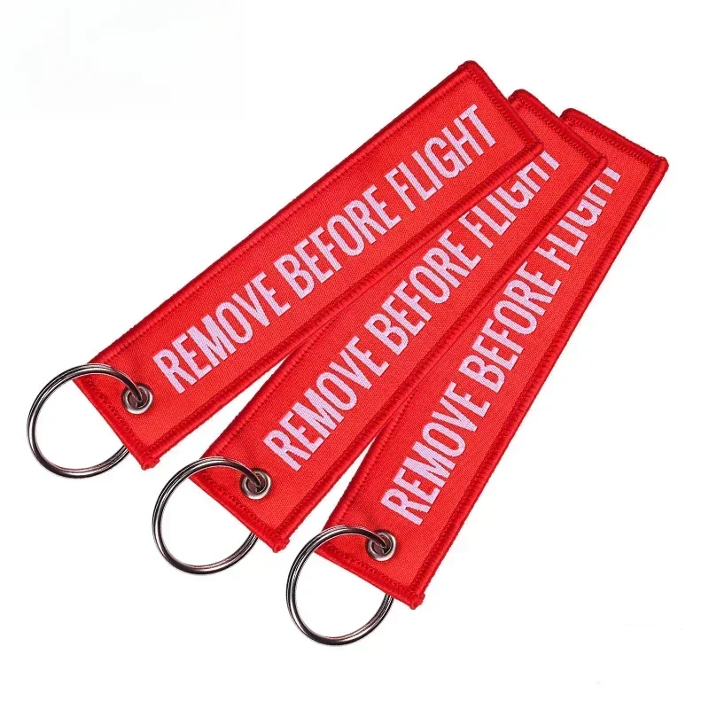 Custom Logo Aviation Bag Ribbo - Embroidery Ribbon review and price