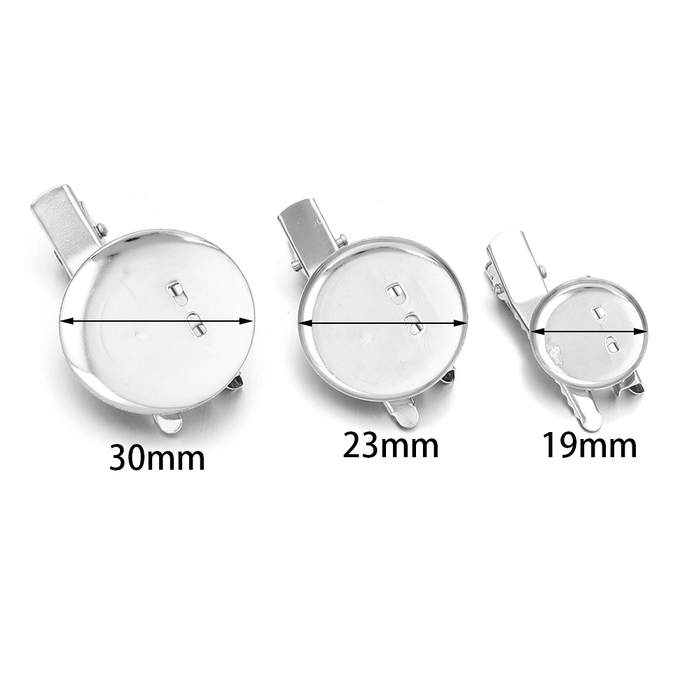 20pcs 19 23 30mm Round Brooch  - Embroidery Simple review and price