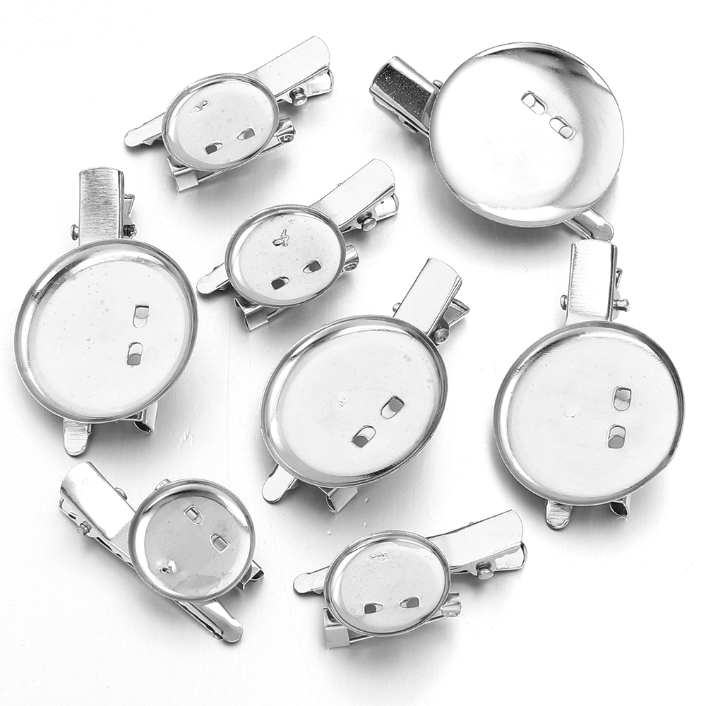 20pcs 19 23 30mm Round Brooch  - Embroidery Simple review and price
