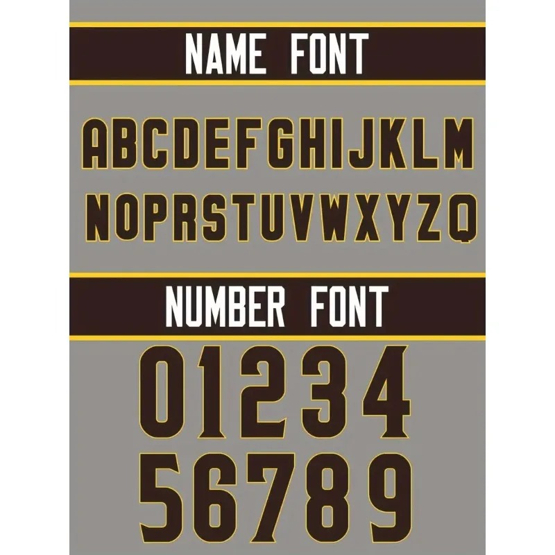 Custom Name And Number Men's E - Embroidery Uniform review and price
