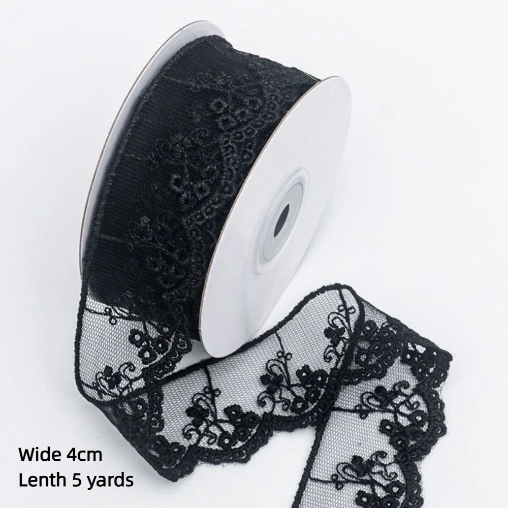 DIY Jacquard Hollow Lace Ribbo - Embroidery Ribbon review and price