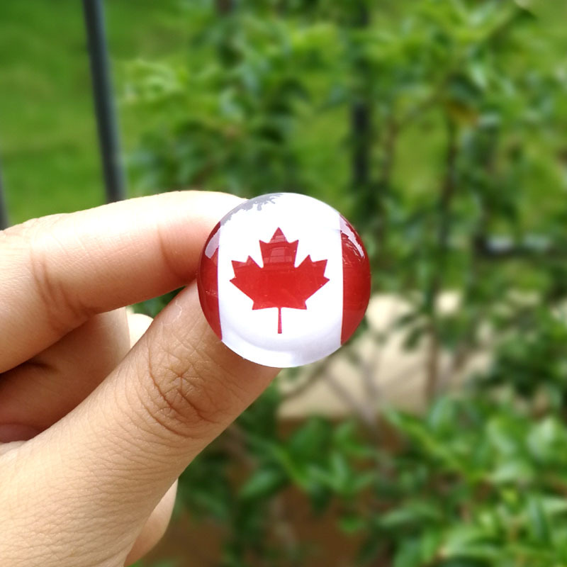 2024 Flags Pins Glass Gem Ital - Embroidery Australia review and price