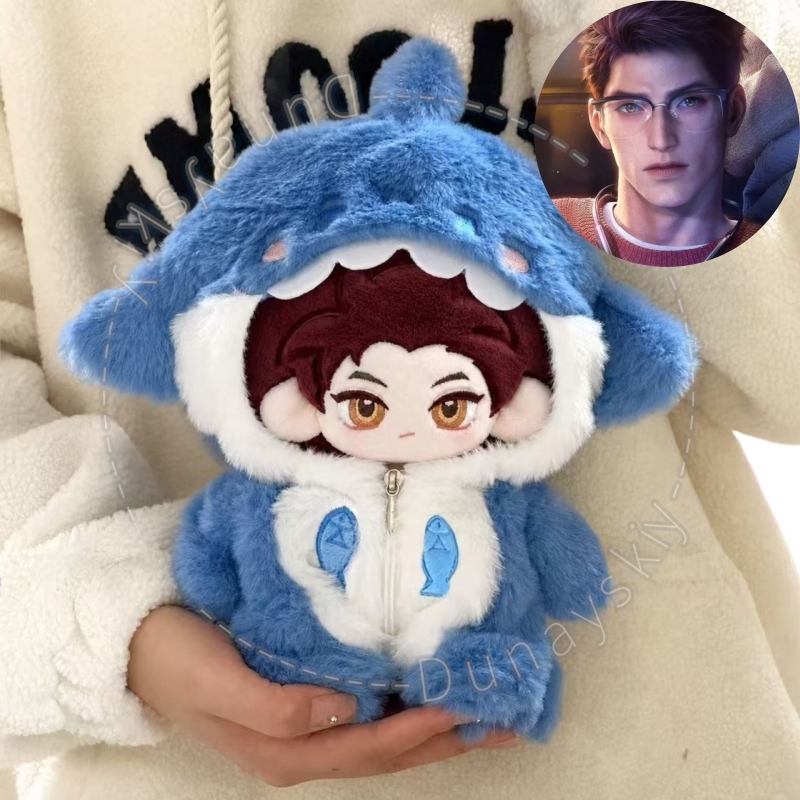 Valko 20cm Plush Clothes Chibi - Embroidery Uniform review and price