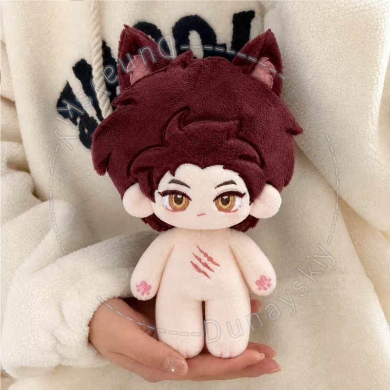 Valko 20cm Plush Clothes Chibi - Embroidery Uniform review and price