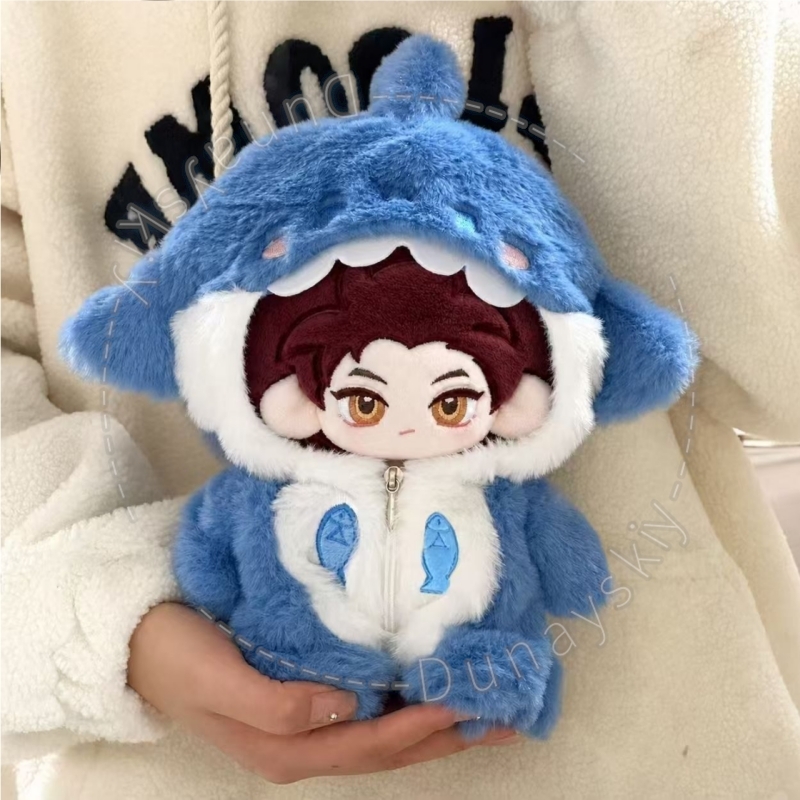 Valko 20cm Plush Clothes Chibi - Embroidery Uniform review and price