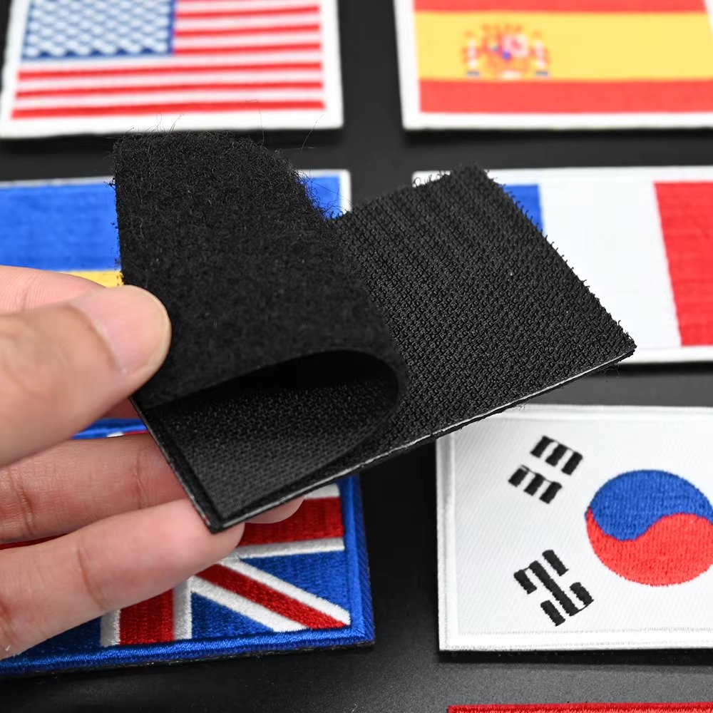Embroidery Flag Patch US UK Ca - Embroidery Australia review and price