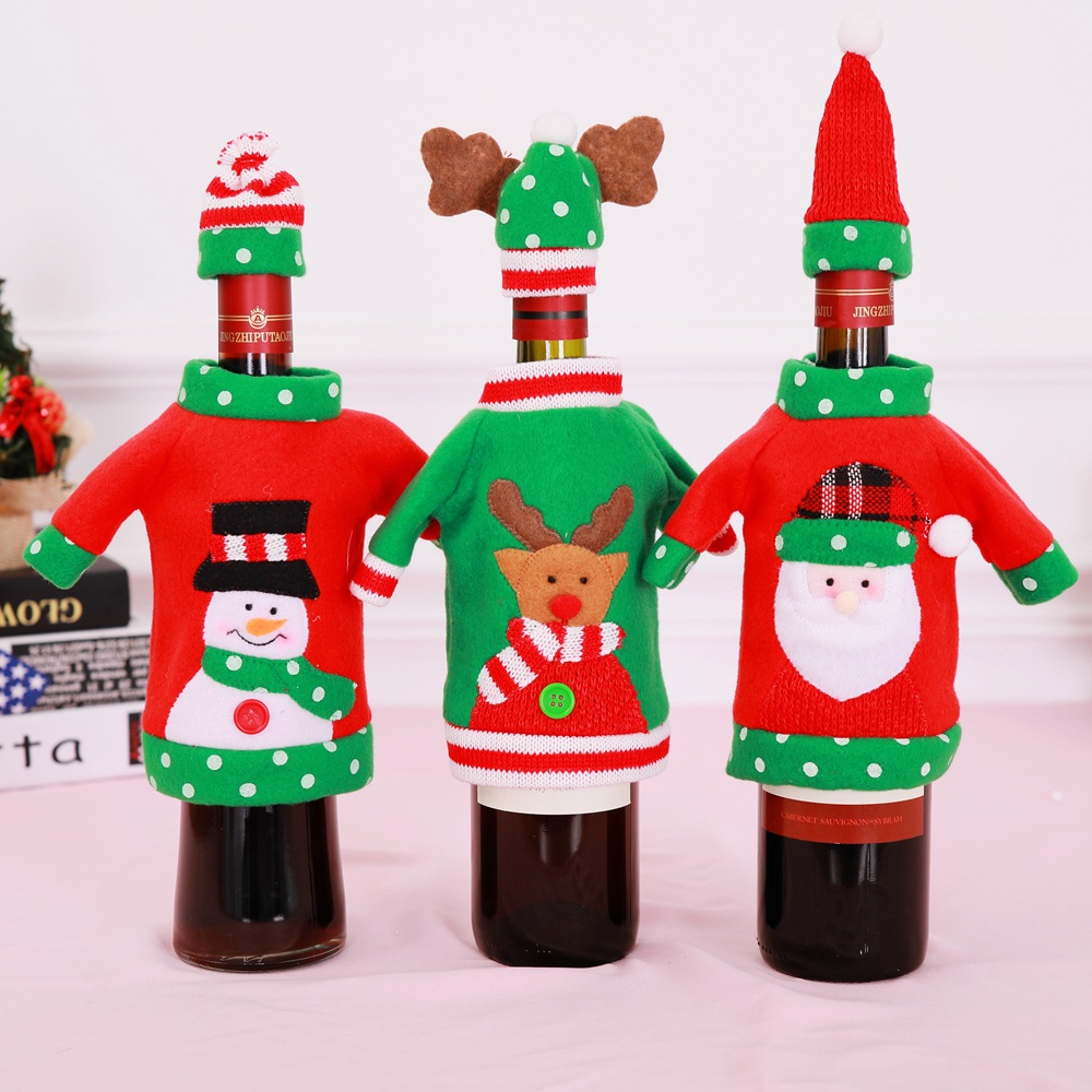 2025 New Christmas Table Decor - Embroidery Xmas Ornaments review and price