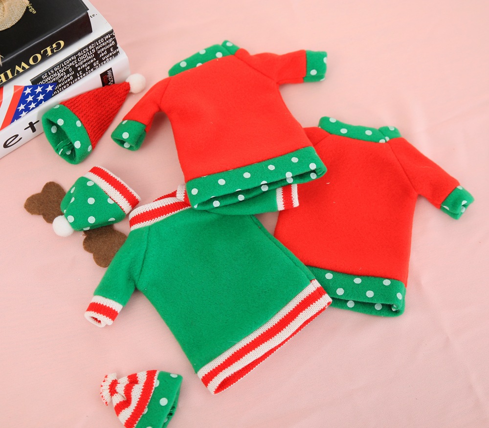 2025 New Christmas Table Decor - Embroidery Xmas Ornaments review and price