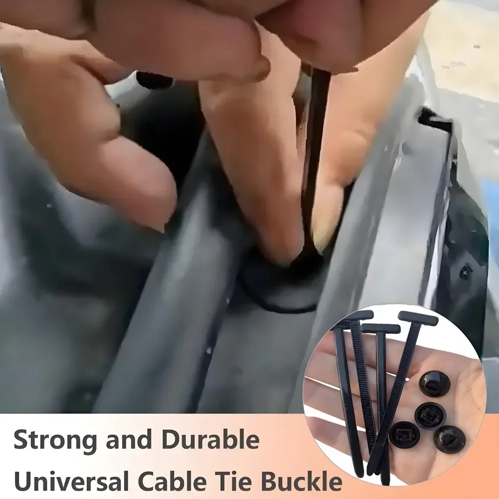 Plastic Cable Ties Tool with P - Embroidery Knot review and price