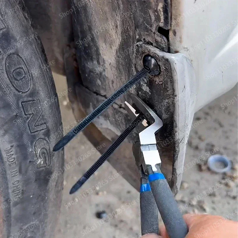Plastic Cable Ties Tool with P - Embroidery Knot review and price