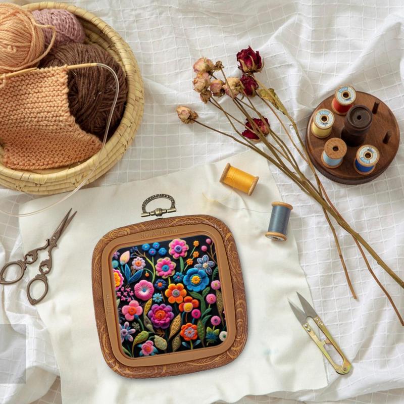 Embroidery Hoop Frame Large Em - Embroidery Hoop review and price