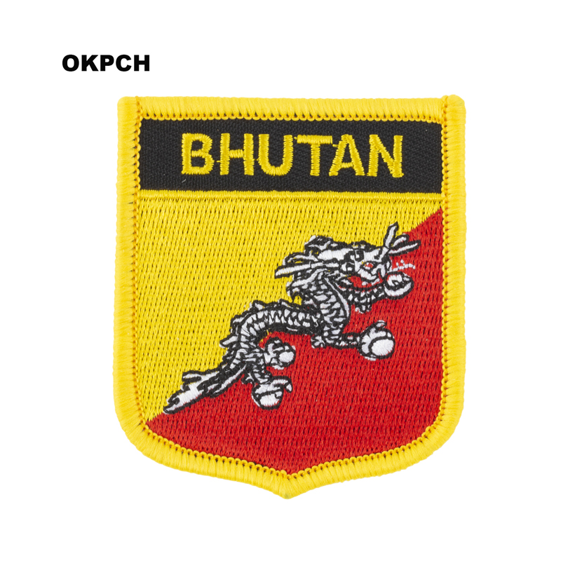 Australia Flag Shield Shape Ir - Embroidery Australia review and price