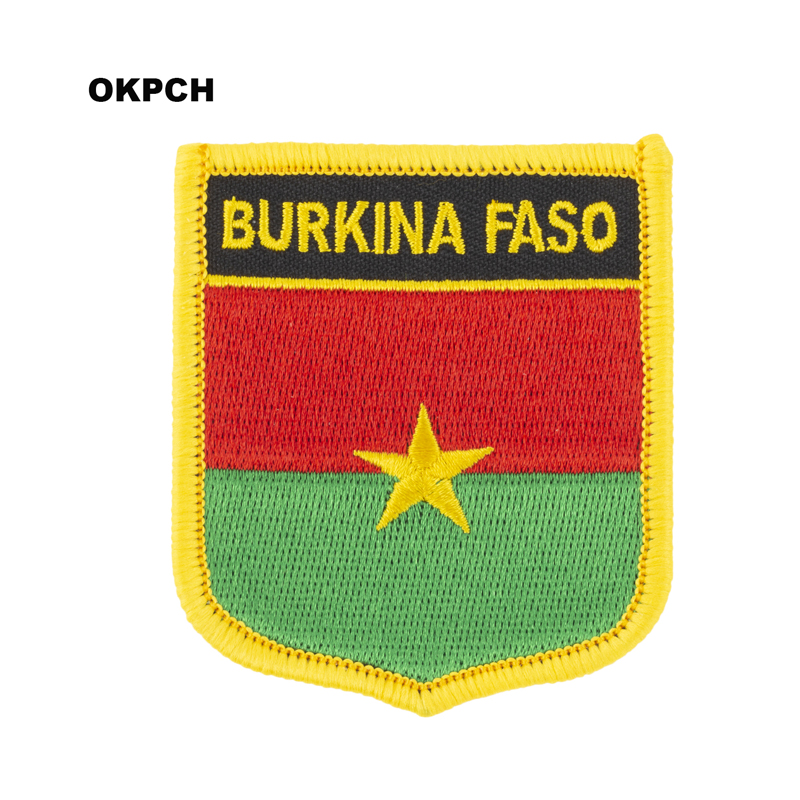 Australia Flag Shield Shape Ir - Embroidery Australia review and price