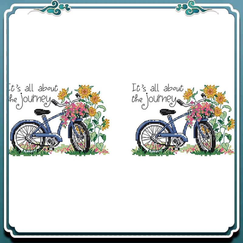 A67K-2X DIY Hand Knitting Prin - Embroidery X Pattern review and price