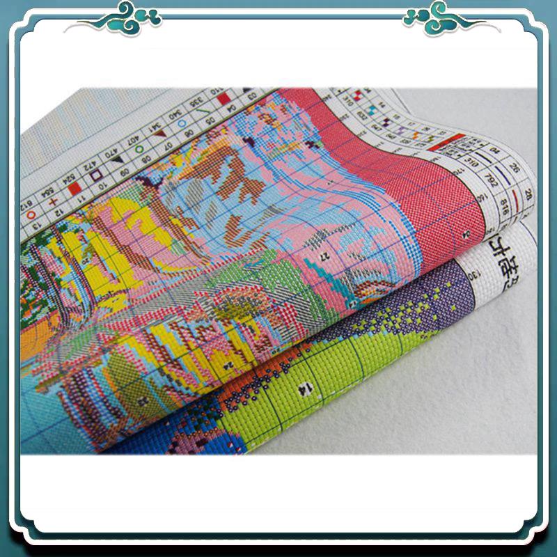 A67K-2X DIY Hand Knitting Prin - Embroidery X Pattern review and price