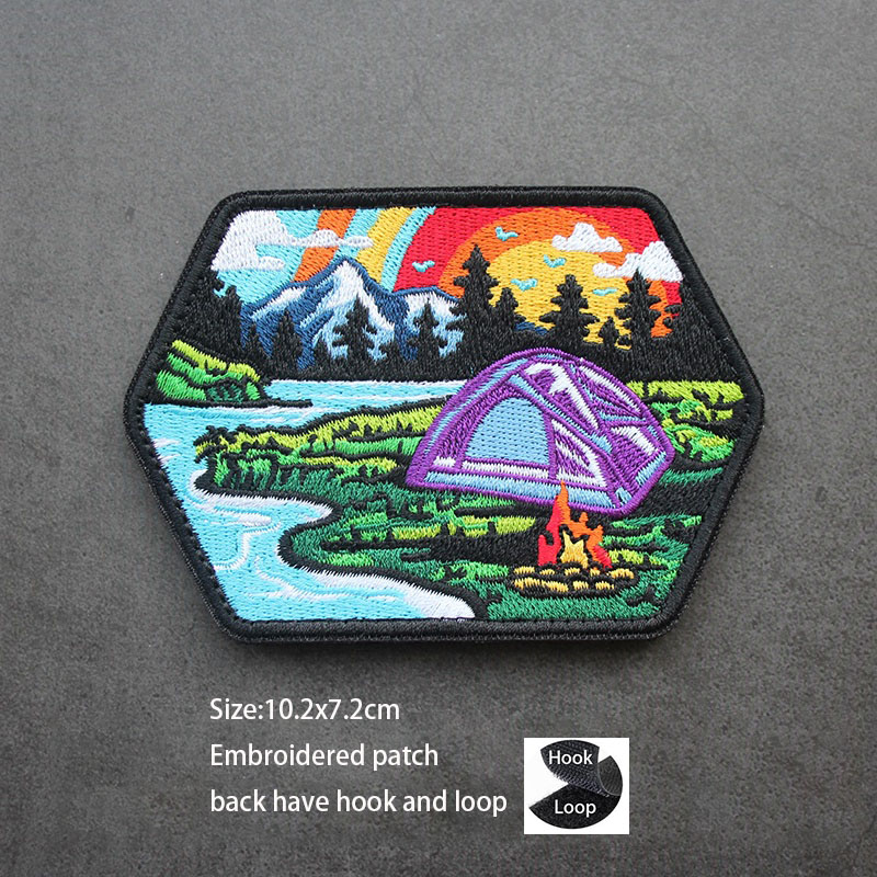 New Design Hot Sale EXPLORE Ar - Embroidery Design 3D review and price