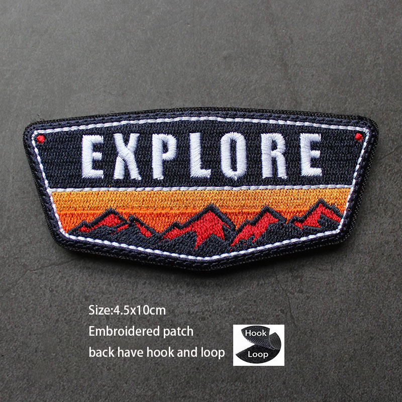 New Design Hot Sale EXPLORE Ar - Embroidery Design 3D review and price