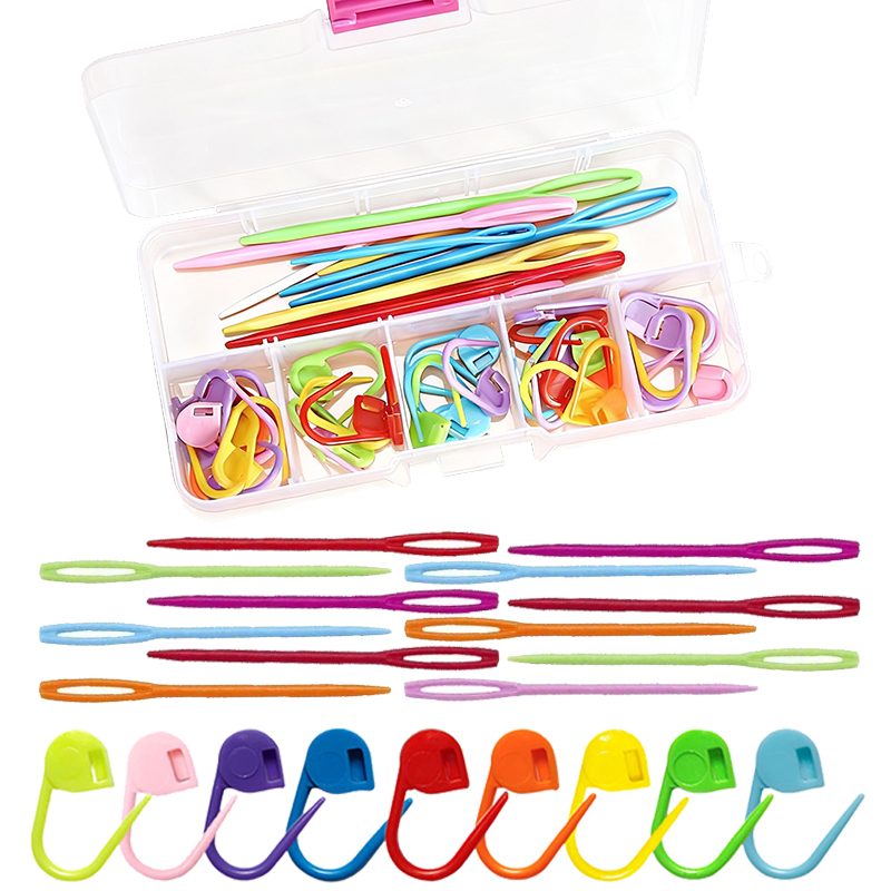 Sewing Tools Knitting Needle S - Stitch Marker Ring review and price