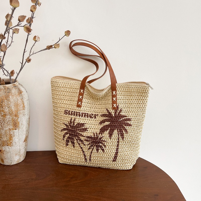 Simple Trend Embroidery Coconu - Embroidery Bali review and price