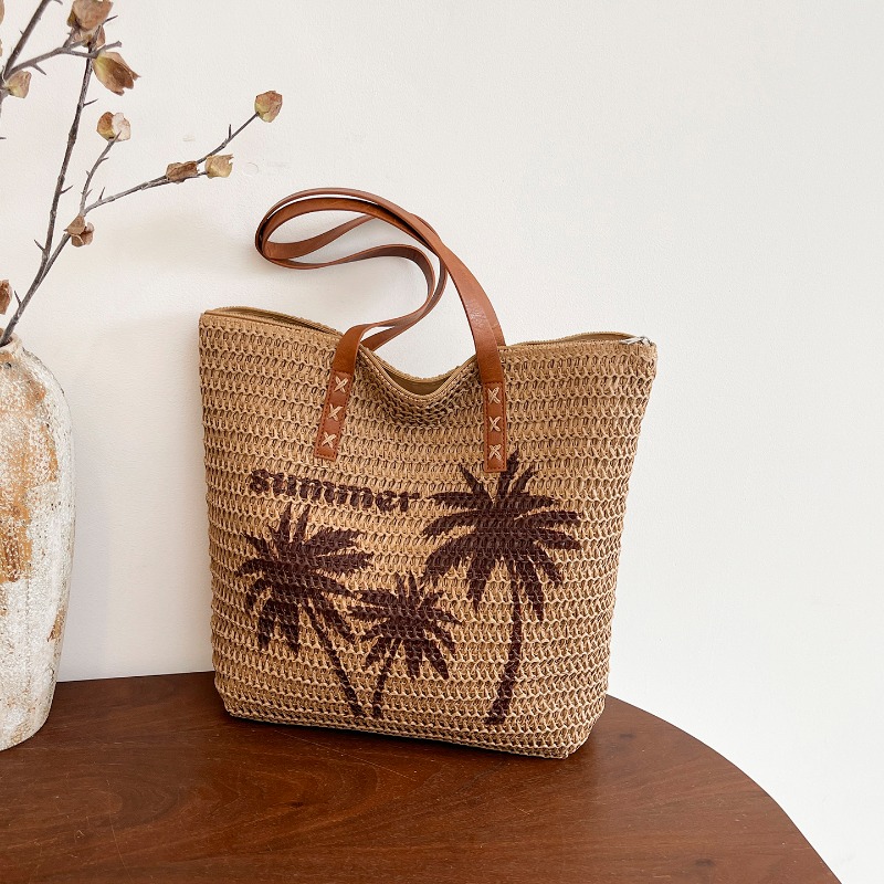 Simple Trend Embroidery Coconu - Embroidery Bali review and price