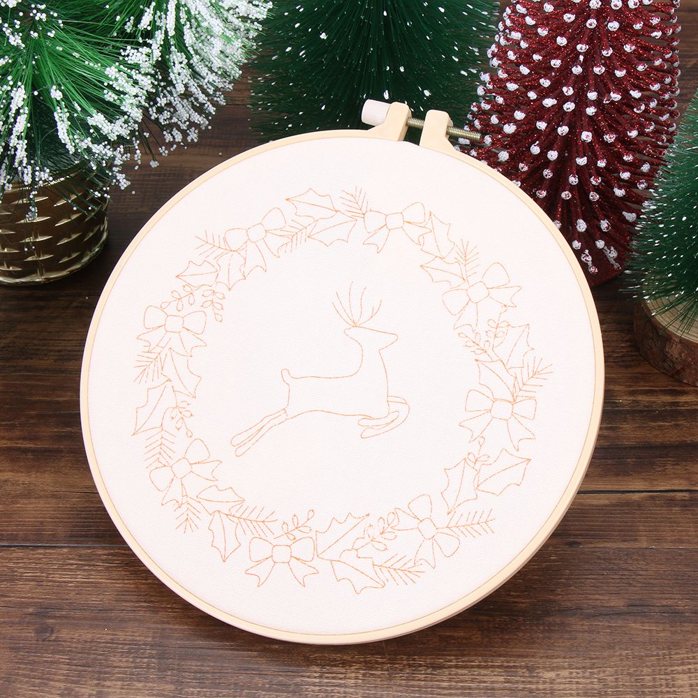 Arts Sewing Accessories Needle - Embroidery Xmas Ornaments review and price