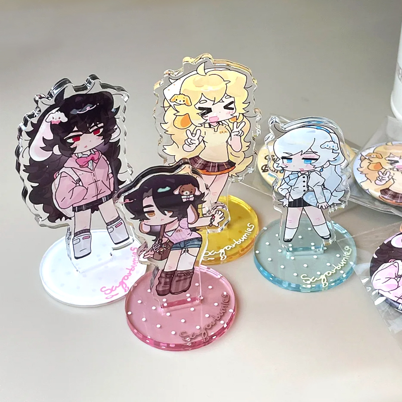 Custom Your Standee Anime Figu - Embroidery Studio review and price