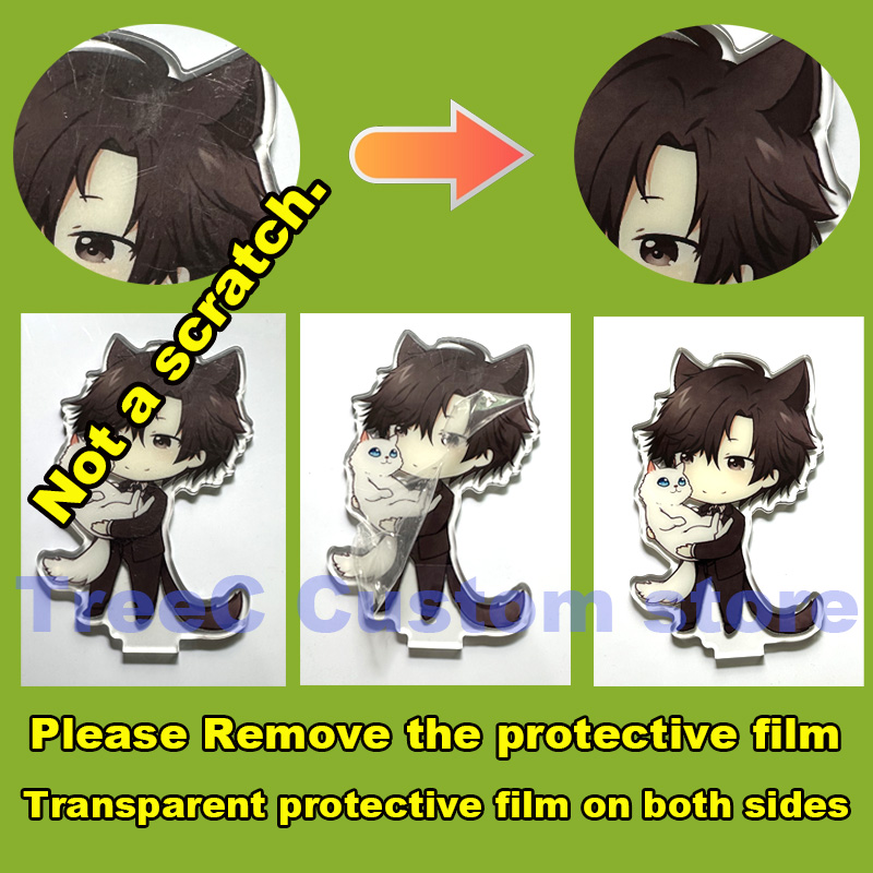 Custom Your Standee Anime Figu - Embroidery Studio review and price